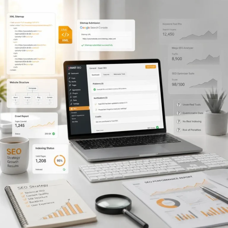 Sitemap Generator by SpellMistake