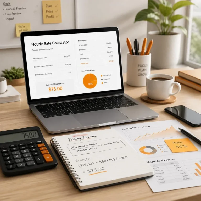 Freelance Rate