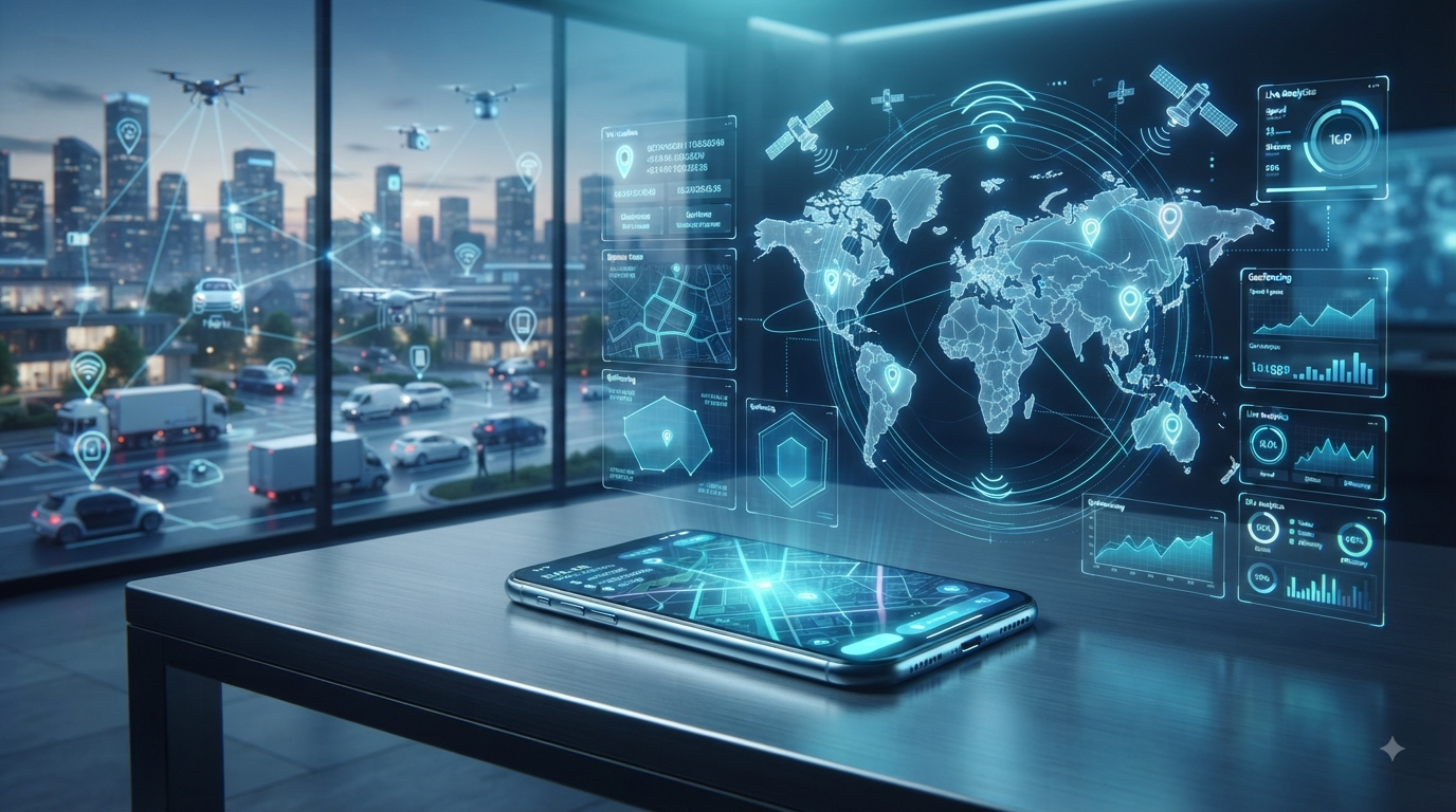 A Practical Guide to Modern Tracking Technology