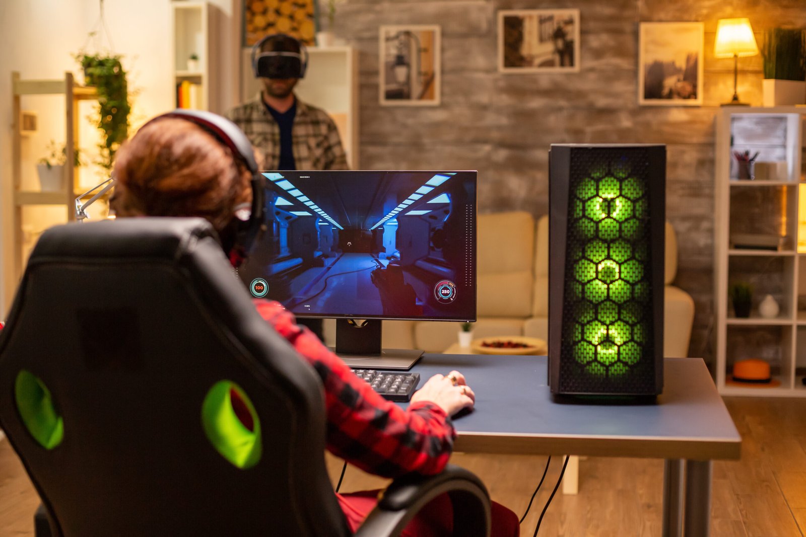 PC EveBioHazTech
